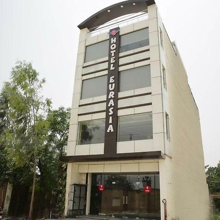 Hotel Eurasia Zirakpur Εξωτερικό φωτογραφία
