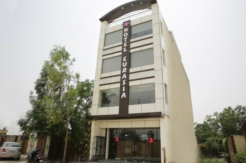 Hotel Eurasia Zirakpur Εξωτερικό φωτογραφία