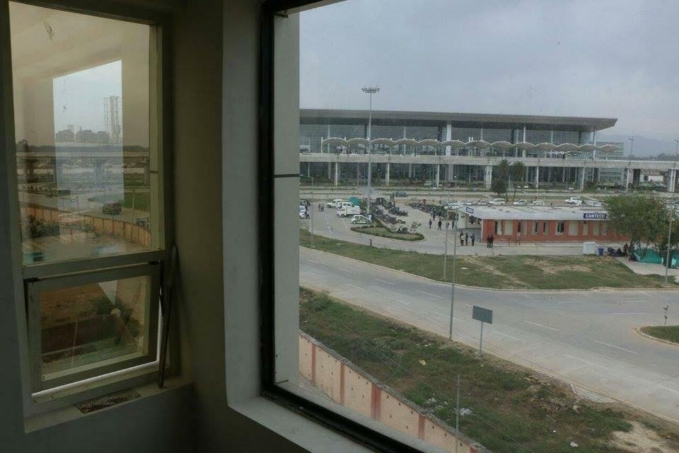 Hotel Eurasia Zirakpur Εξωτερικό φωτογραφία