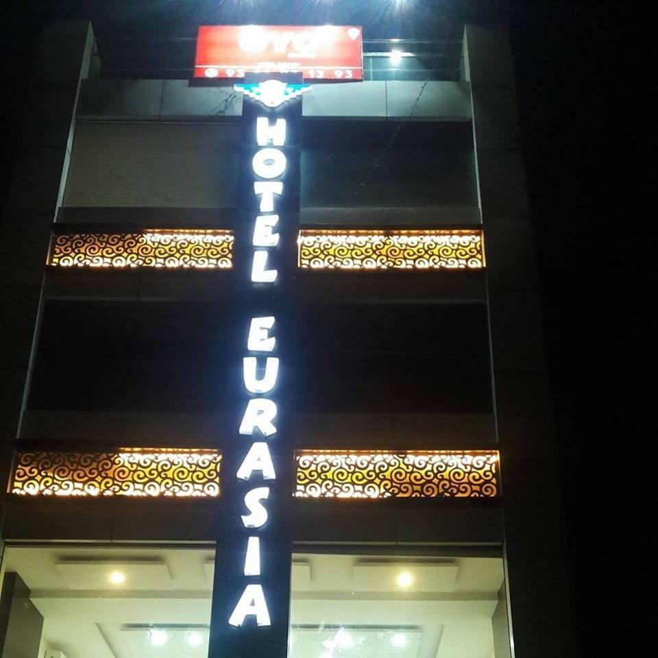 Hotel Eurasia Zirakpur Εξωτερικό φωτογραφία